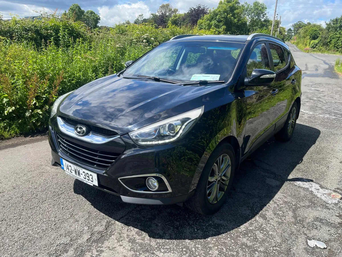 Hyundai ix35 2014 - Image 3