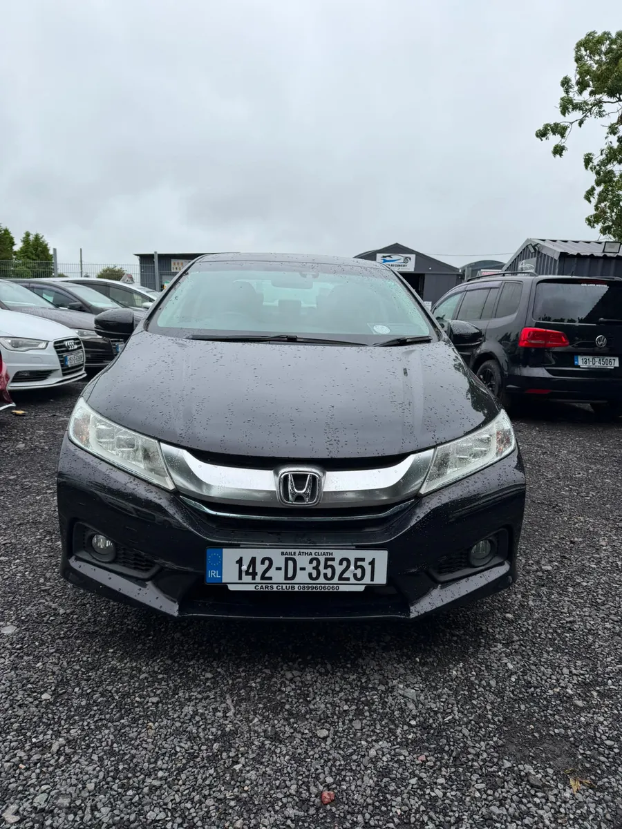 Honda Grace 2014 Auto Hybrid - Image 3