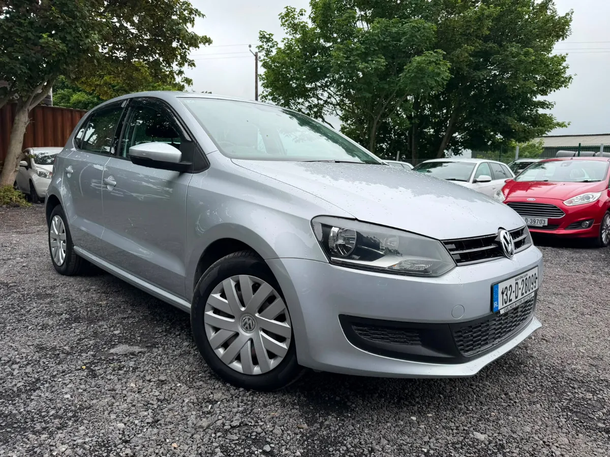 Volkswagen Polo 2013 Auto 1.2 - Image 1