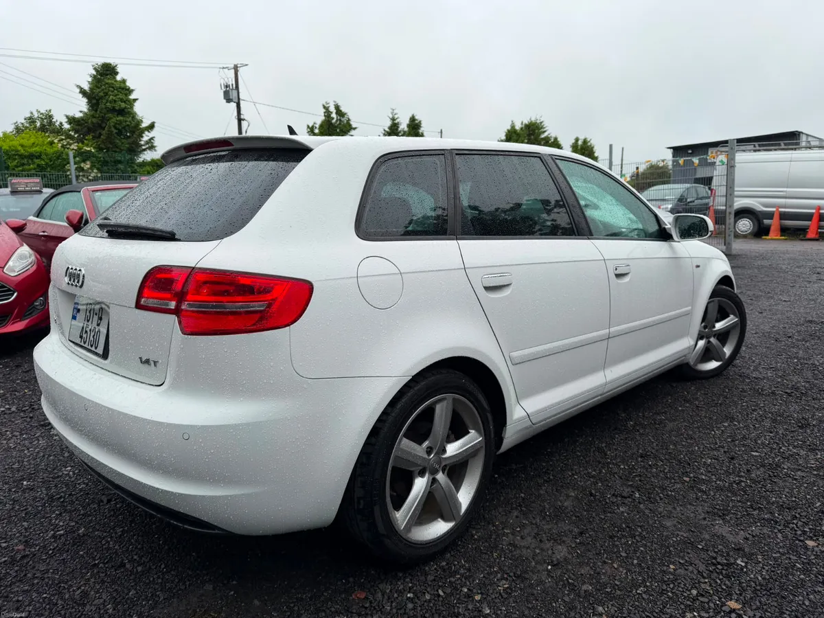 Audi A3 2013 1.4 Auto - Image 4