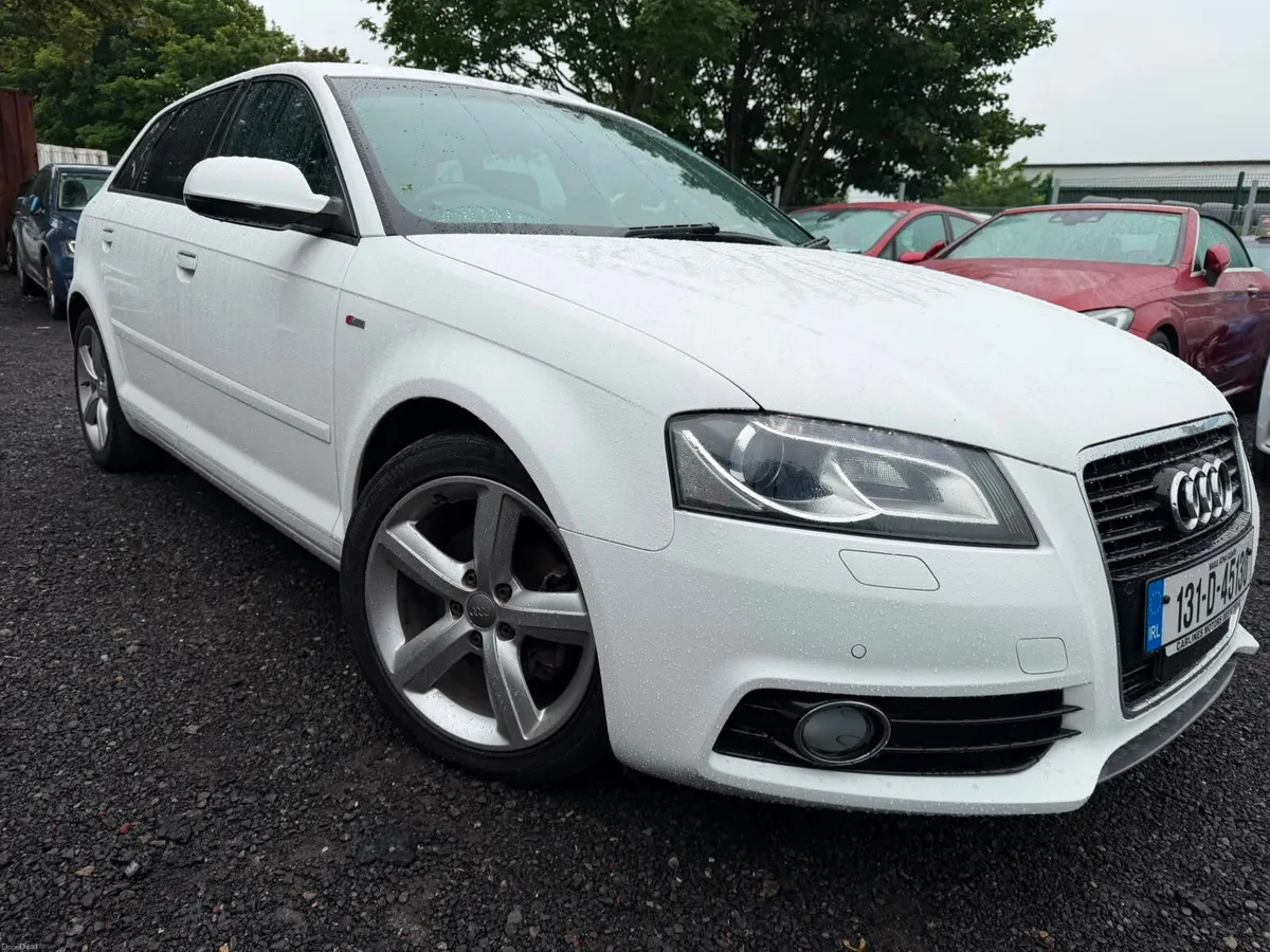 Audi A3 2013 1.4 Auto - Image 2