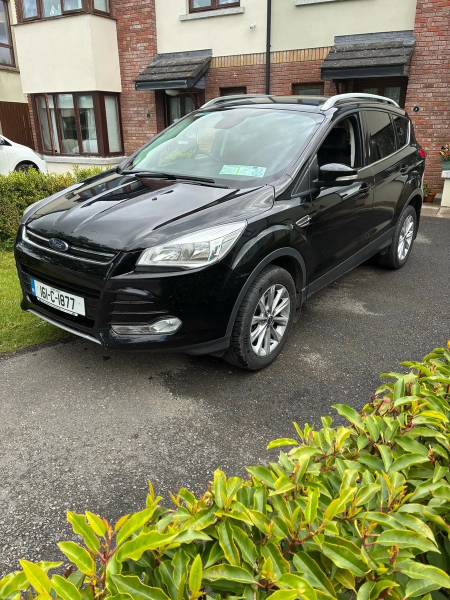 Ford Kuga 2.0 TITANIUM One Owner New Test. - Image 2