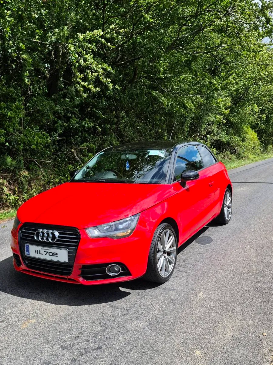 11 AUDI A1 1.2 TFSI SPORT - Image 3