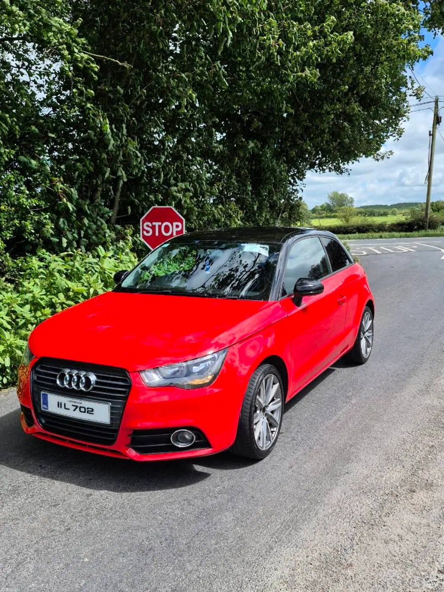 11 AUDI A1 1.2 TFSI SPORT - Image 1