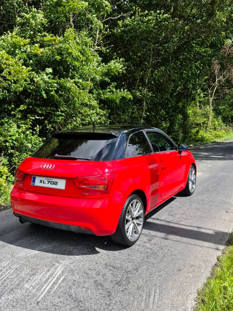 11 AUDI A1 1.2 TFSI SPORT - Image 1