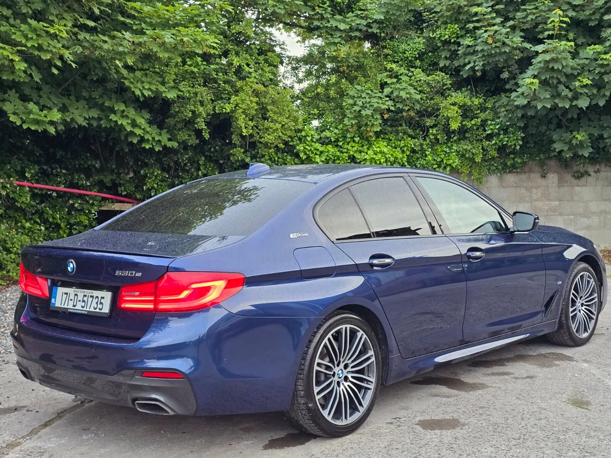 BMW 5-Series 2017 530e m sport €13650 - Image 6