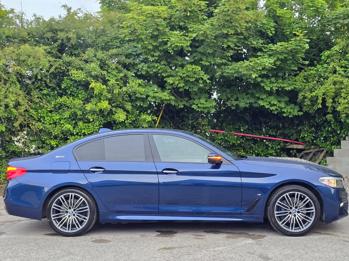 BMW 5-Series 2017 530e m sport €13650 - Image 1