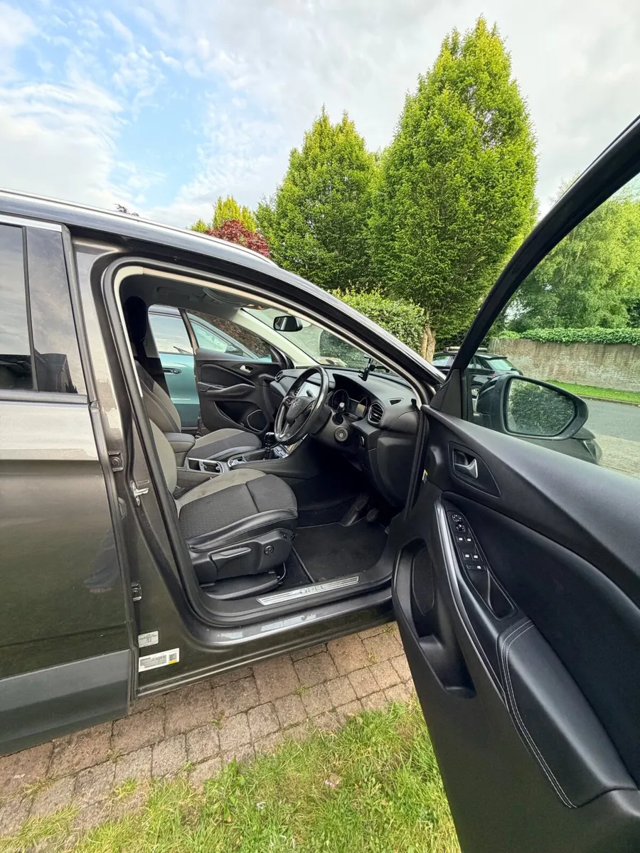 Opel Grandland X 2020 - Image 4