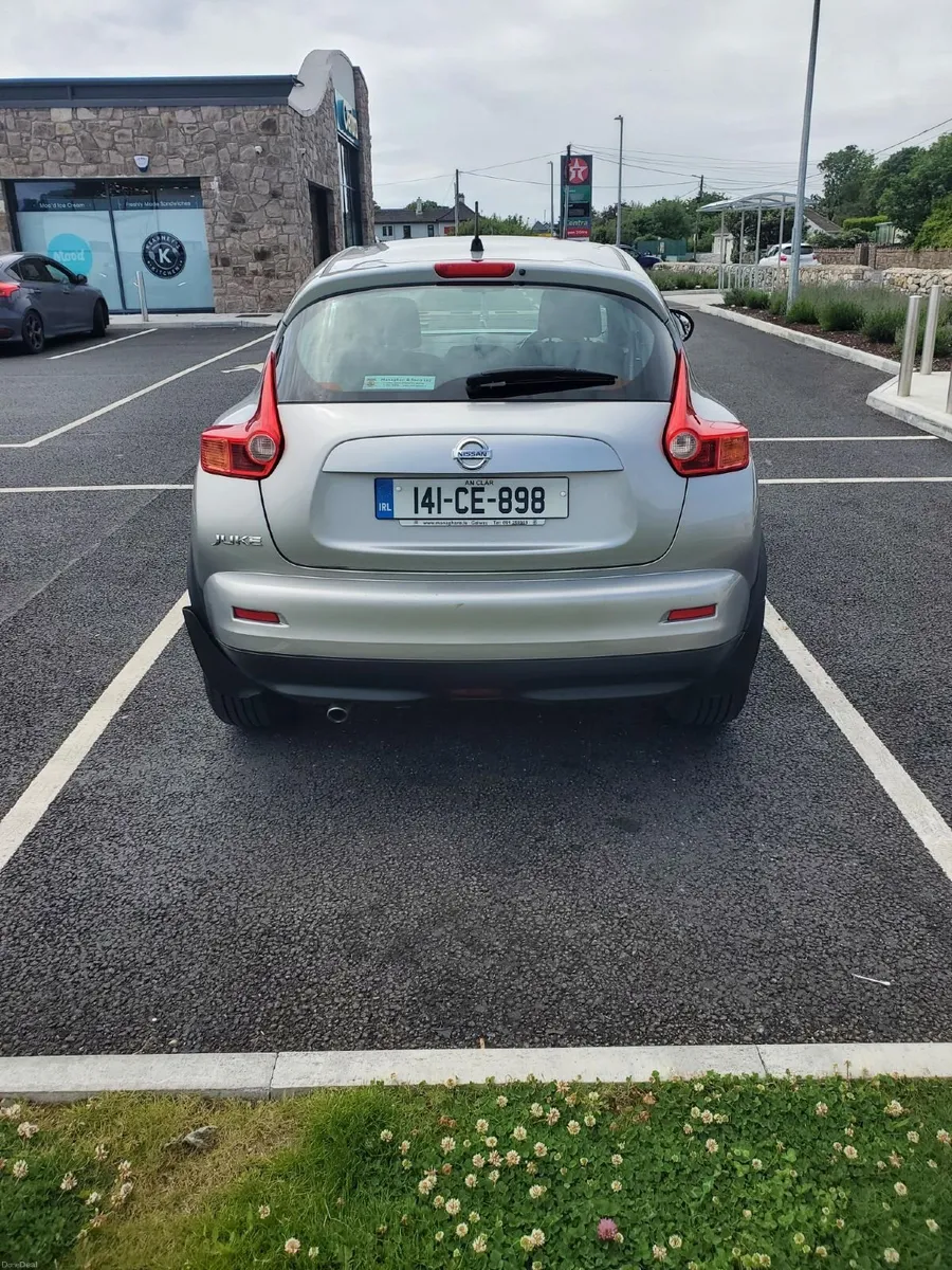 Nissan Juke 2014 - Image 3