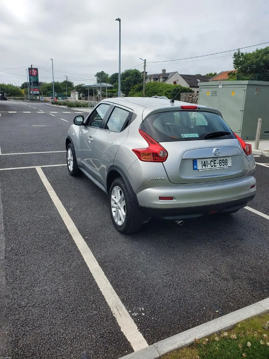 Nissan Juke 2014 - Image 4