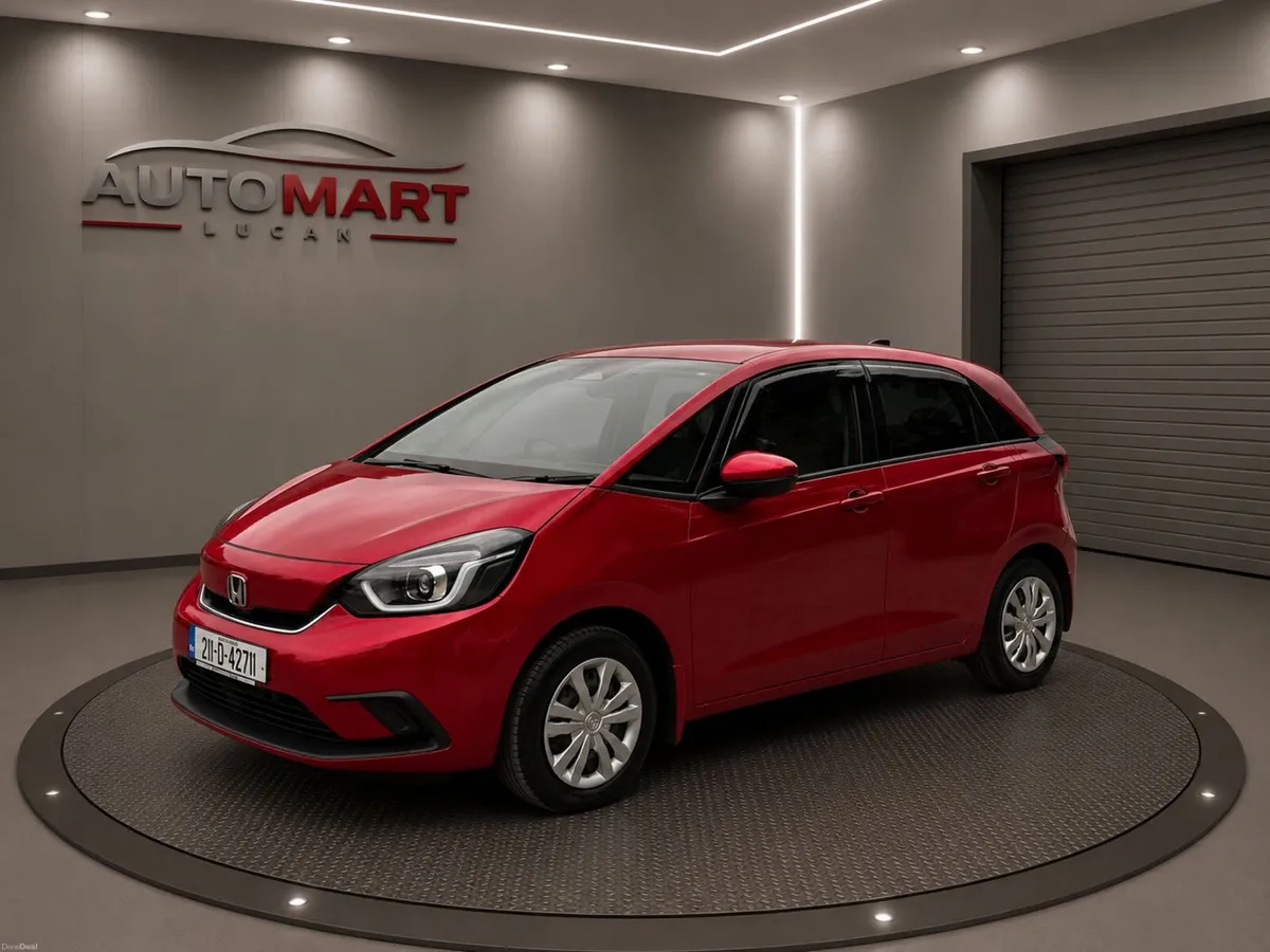Honda Fit/Jazz 2021 Auto Top of the range Model - Image 4