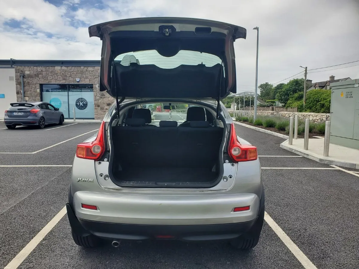 Nissan Juke 2014 - Image 5