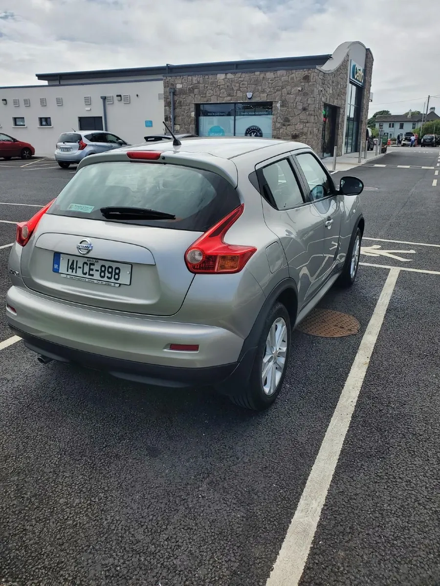 Nissan Juke 2014 - Image 6