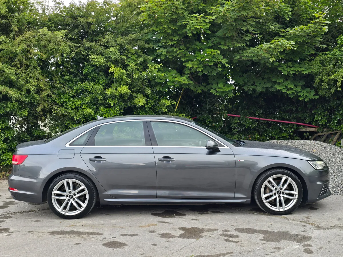 Audi A4 2017 tdi quattro.  Automatic.  Diesel ⛽️ - Image 2