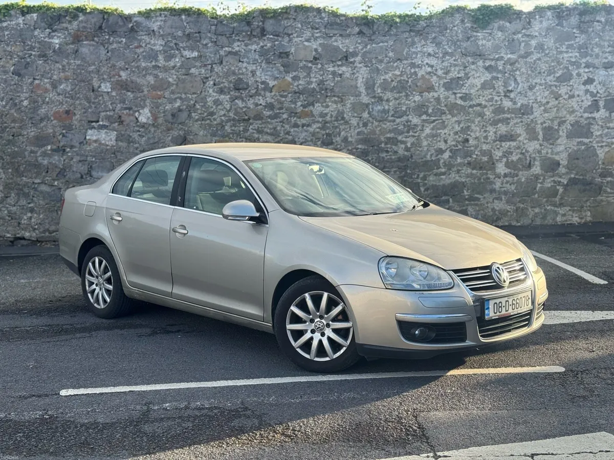 Volkswagen Jetta Nct 01/27 - Image 1