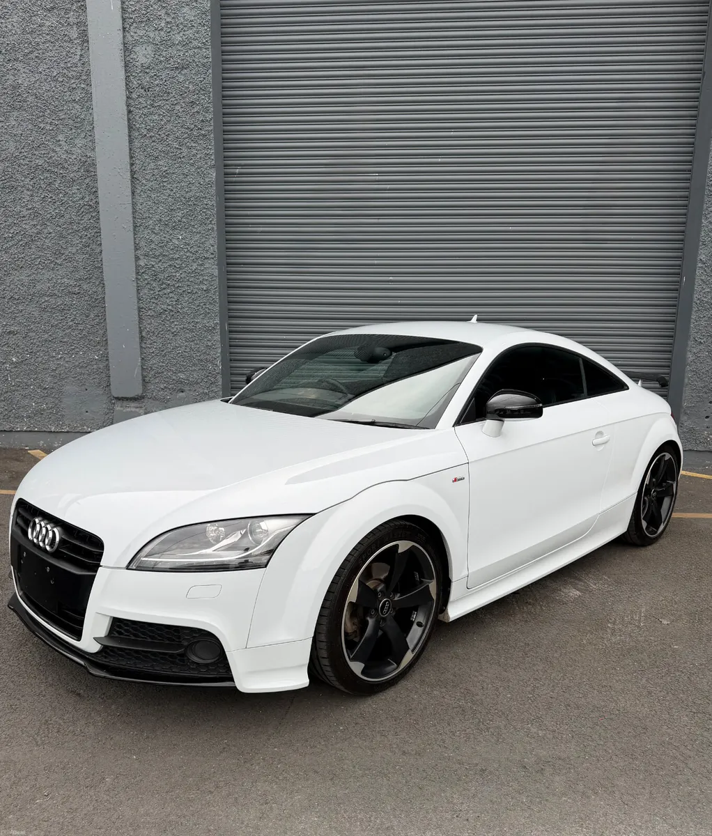Audi TT S Line Competition - Image 4