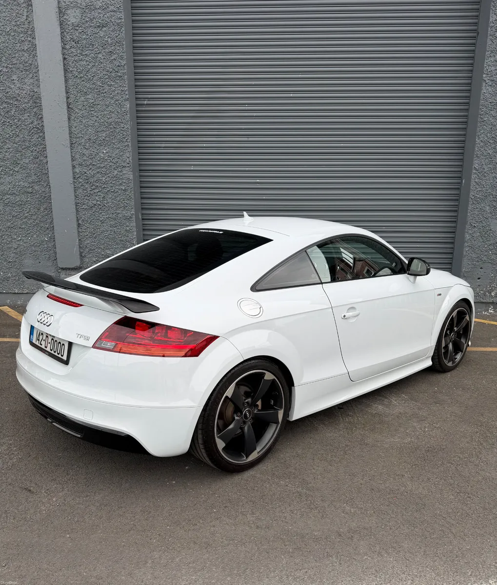 Audi TT S Line Competition - Image 2