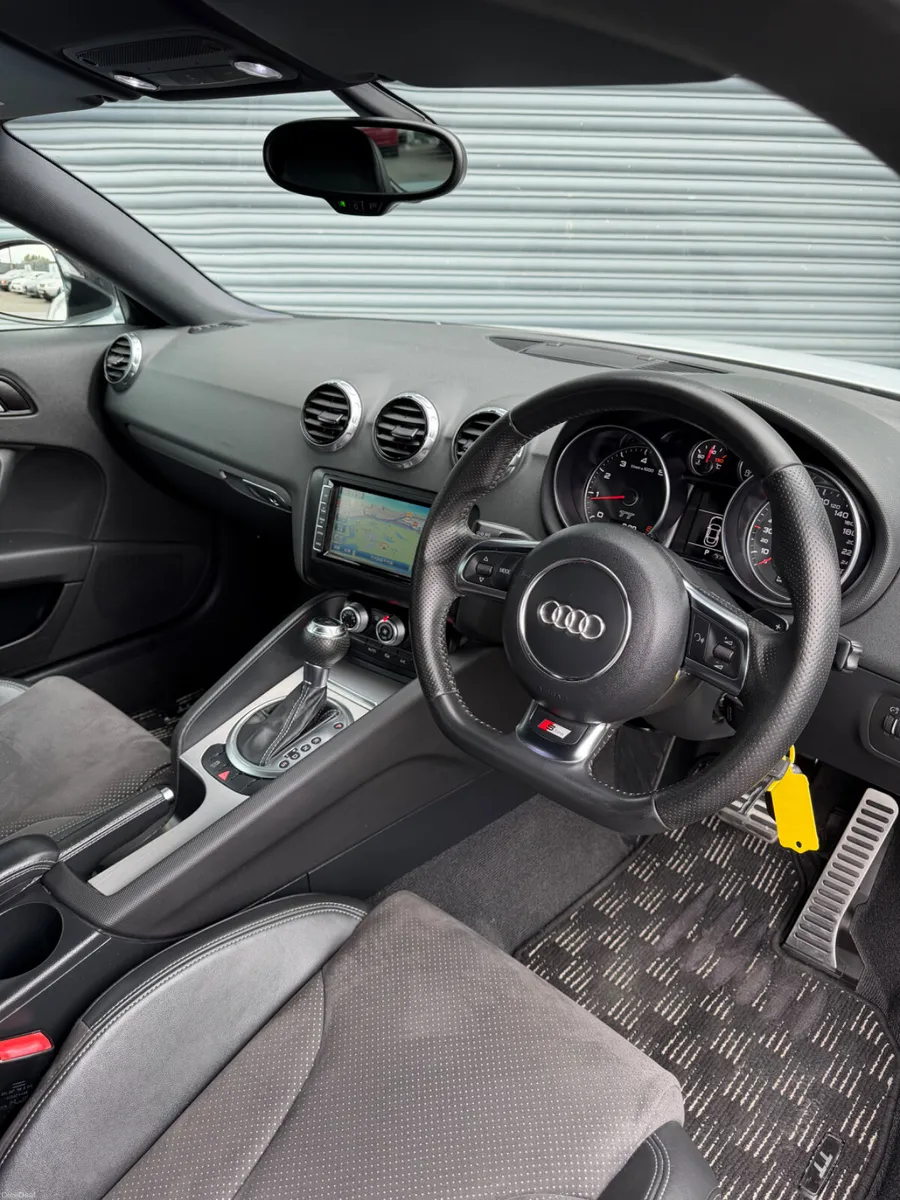 Audi TT S Line Competition - Image 5