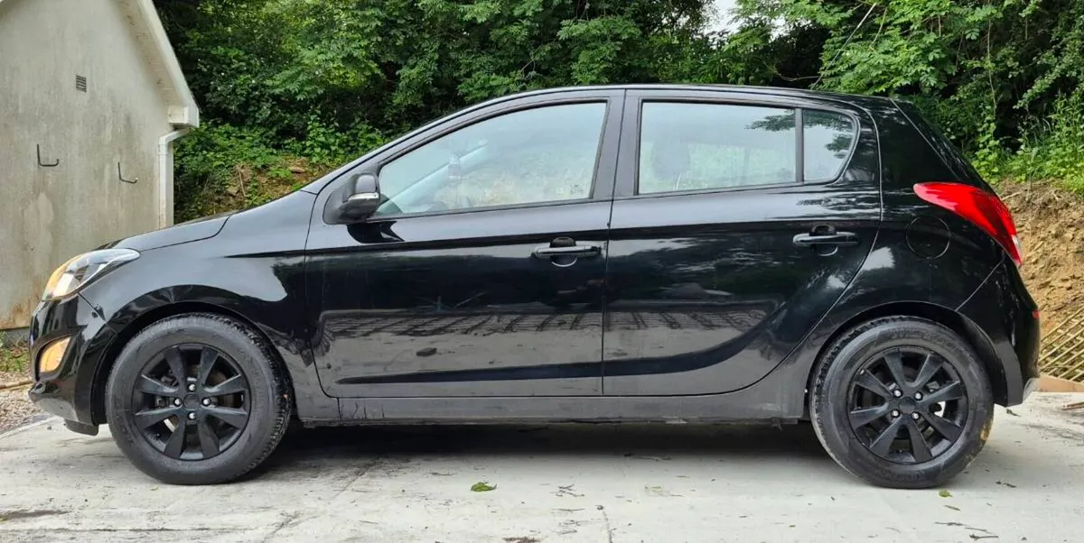 Hyundai i20 new NCT low Mileage - Image 2