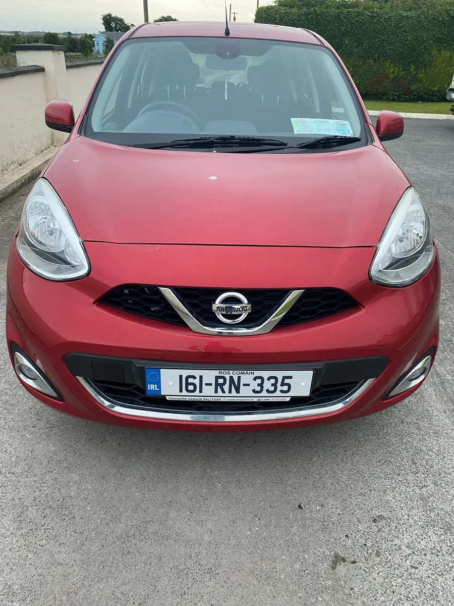 Nissan Micra 2016 - Image 4
