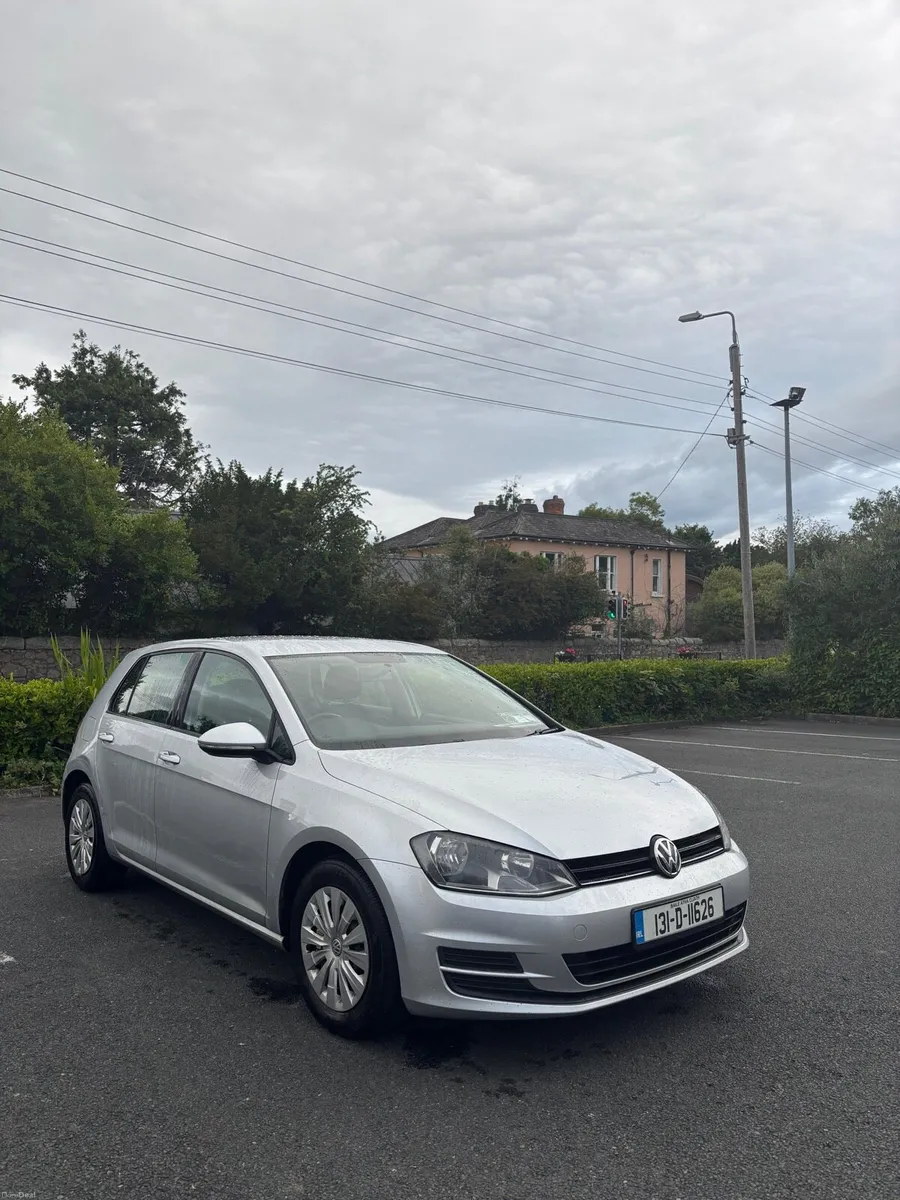 2013 VW Golf - Image 2