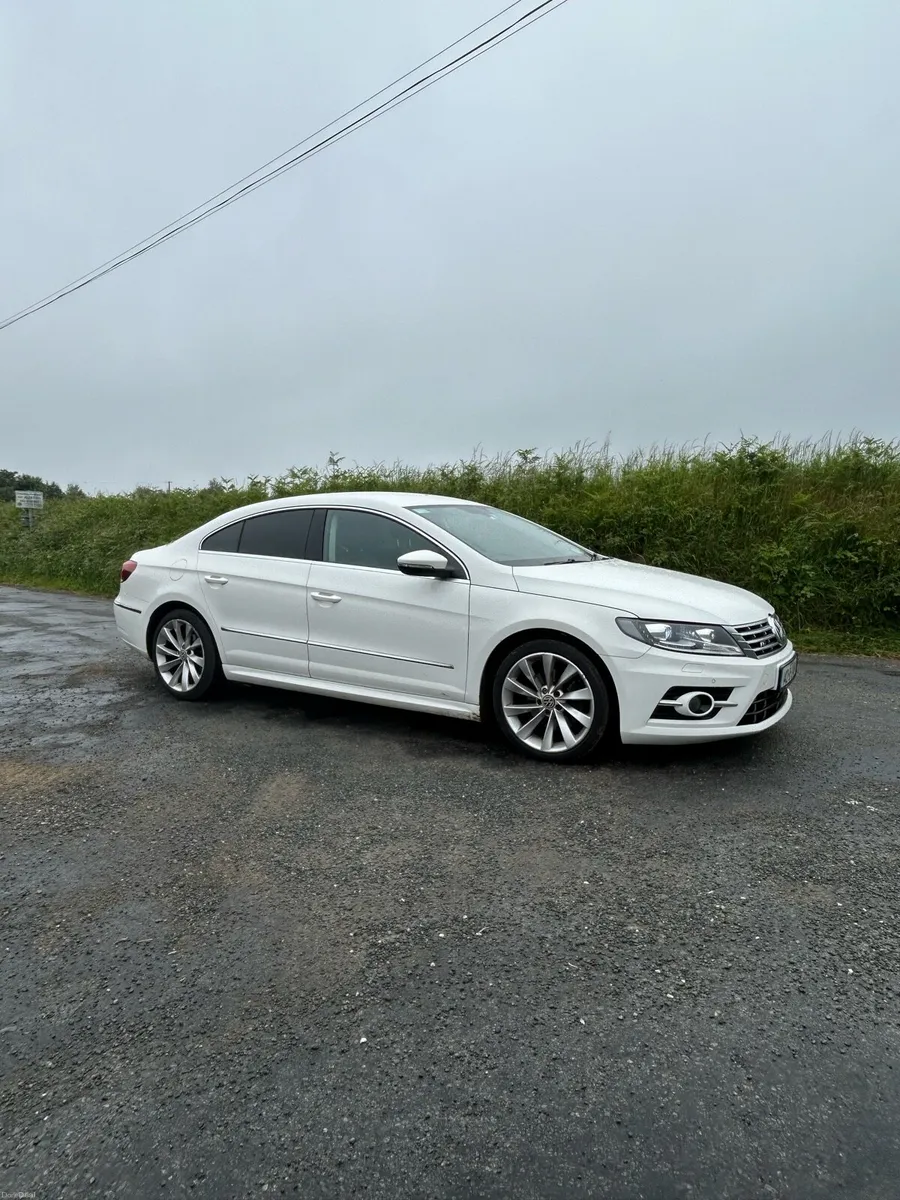 2014 Volkswagen Passatt CC AUTOMATIC - Image 1