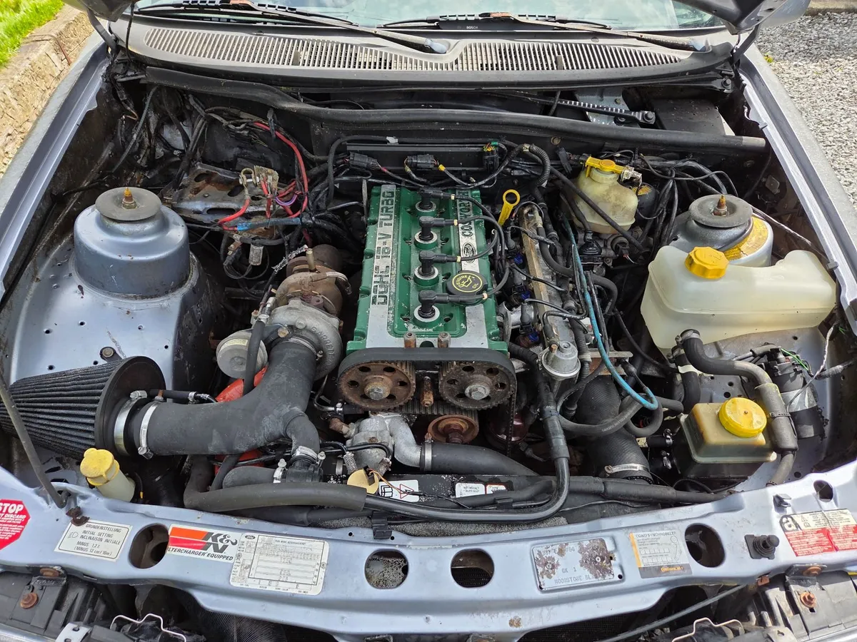 Ford Sierra Cosworth 4x4 - Image 3