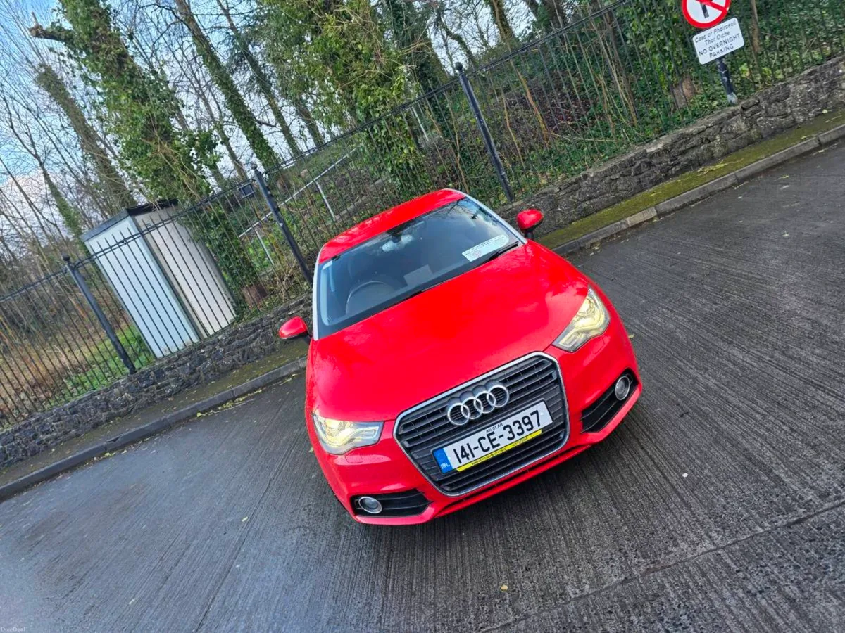 2014 Audi A1 1.4 TFSI S-Tronic Automatic - NCT3/27 - Image 2