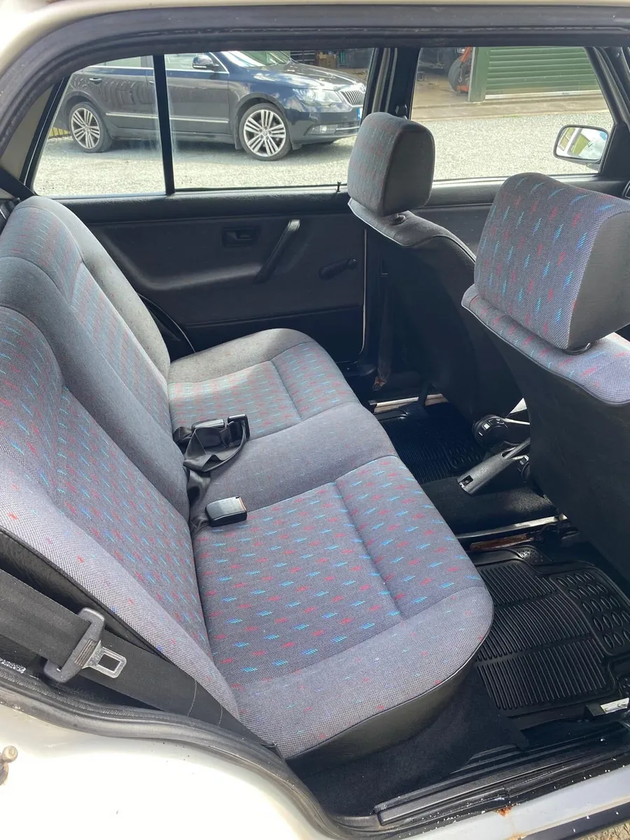 1992 Volkswagen Golf 1.6 dsl - Image 6