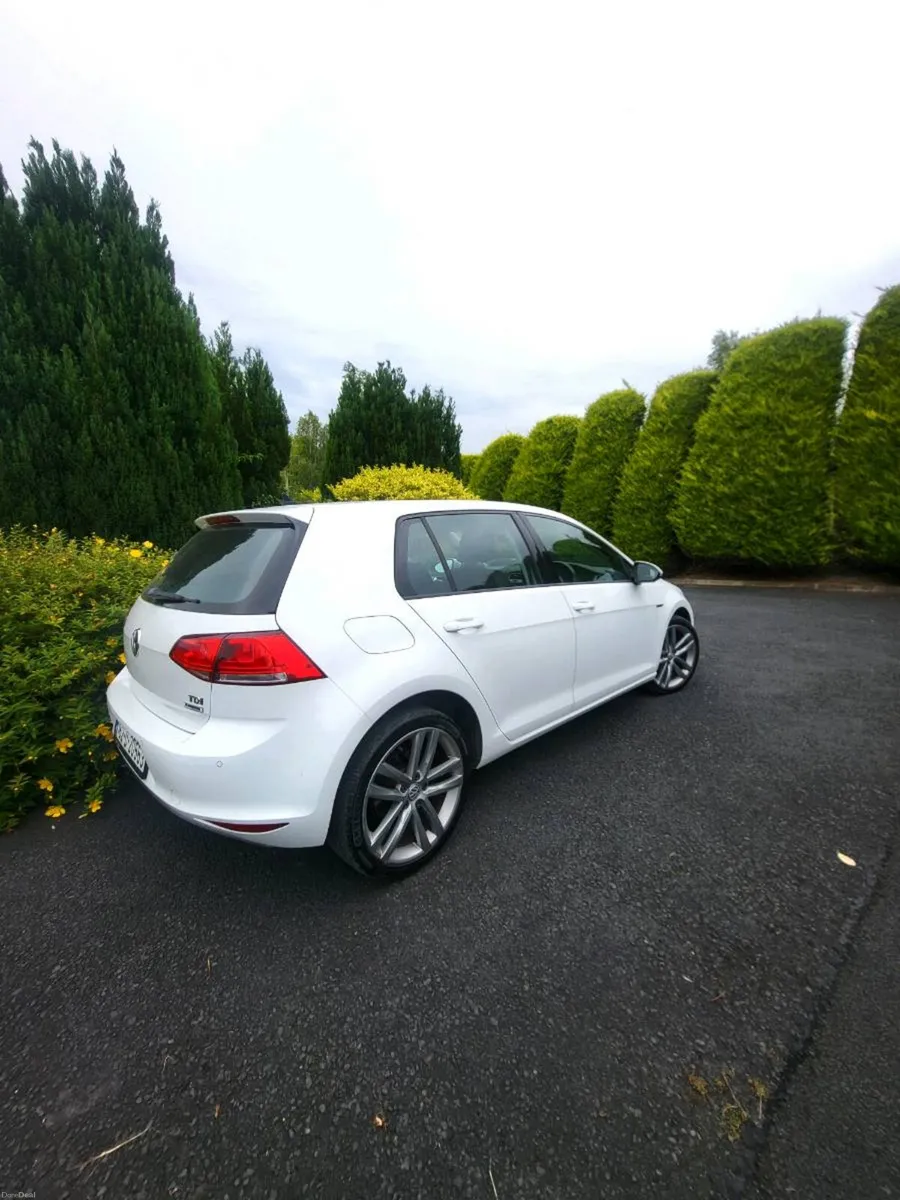 VW GOLF 2016 - Image 2