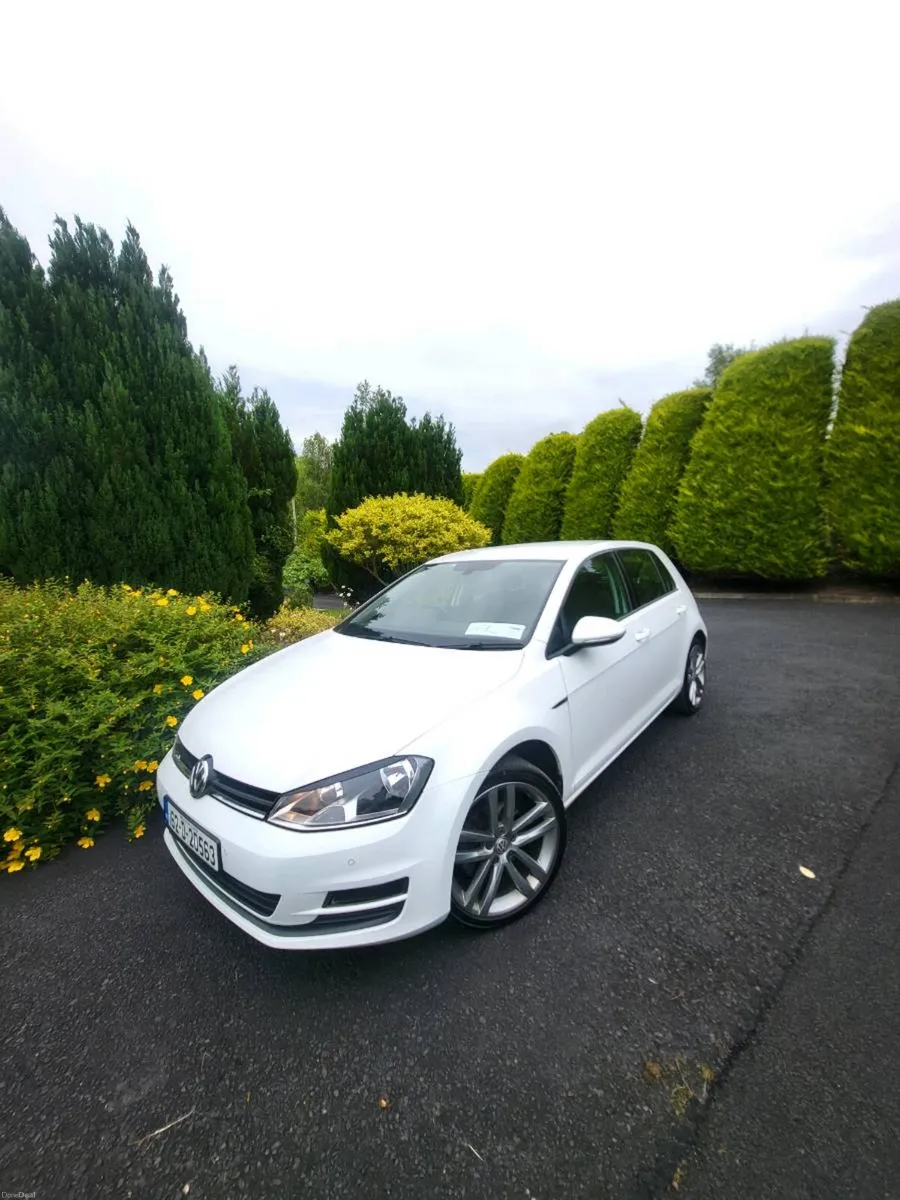 VW GOLF 2016 - Image 4