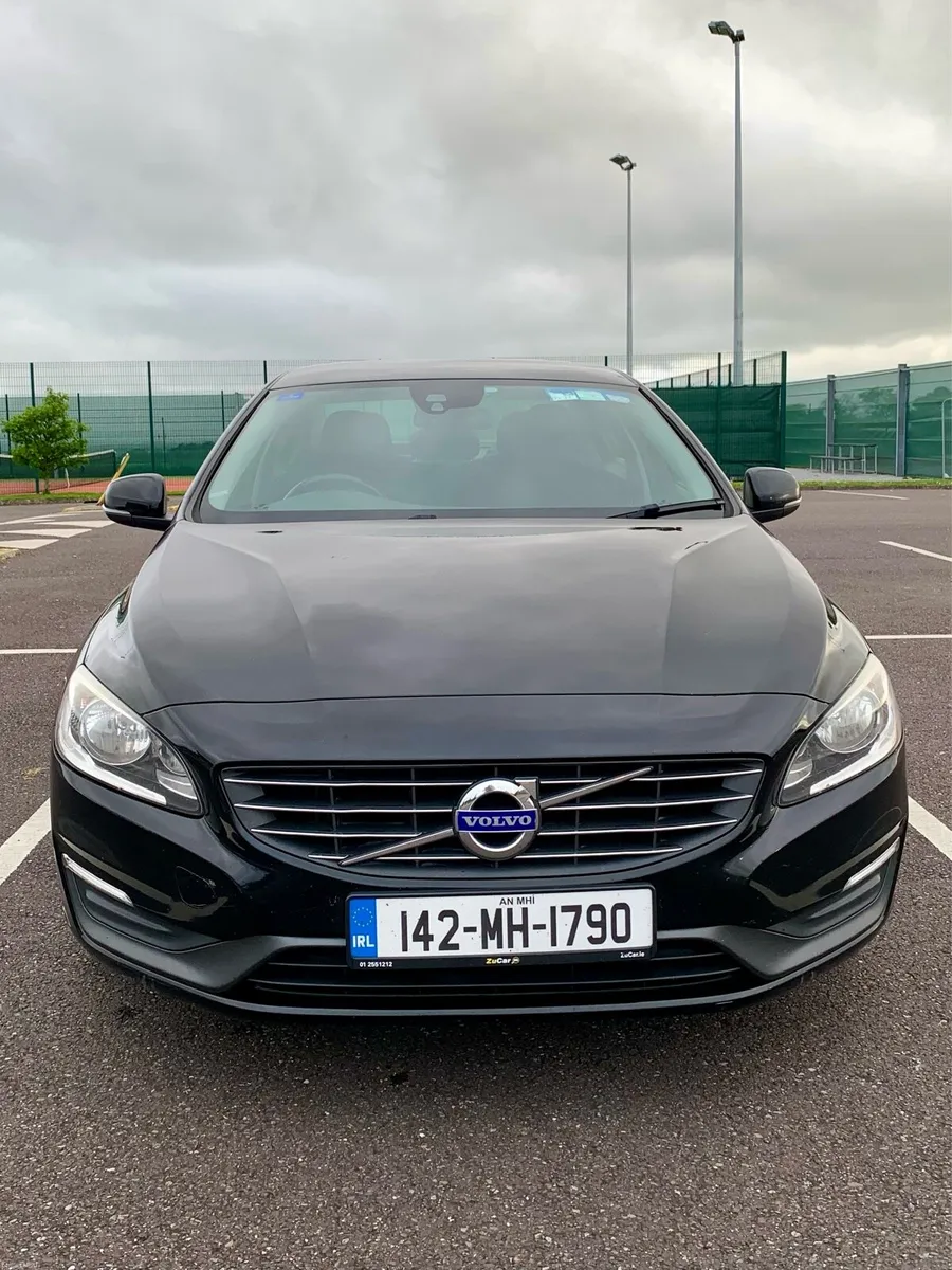 2014 Volvo S60 2.0 D4 Business Edition 181BHP - Image 2