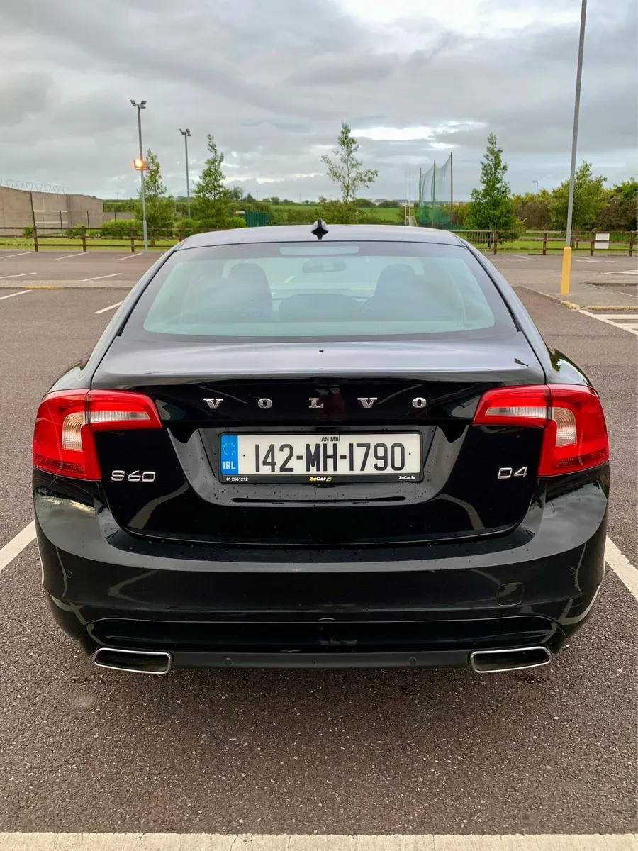 2014 Volvo S60 2.0 D4 Business Edition 181BHP - Image 4