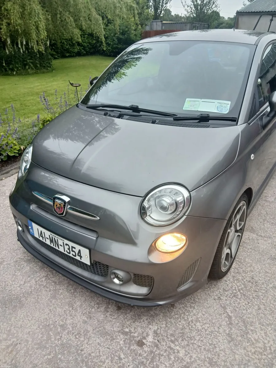 Fiat 500 2014 - Image 1