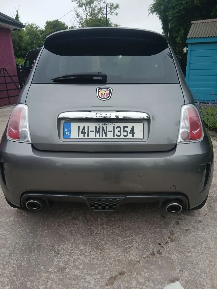 Fiat 500 2014 - Image 4