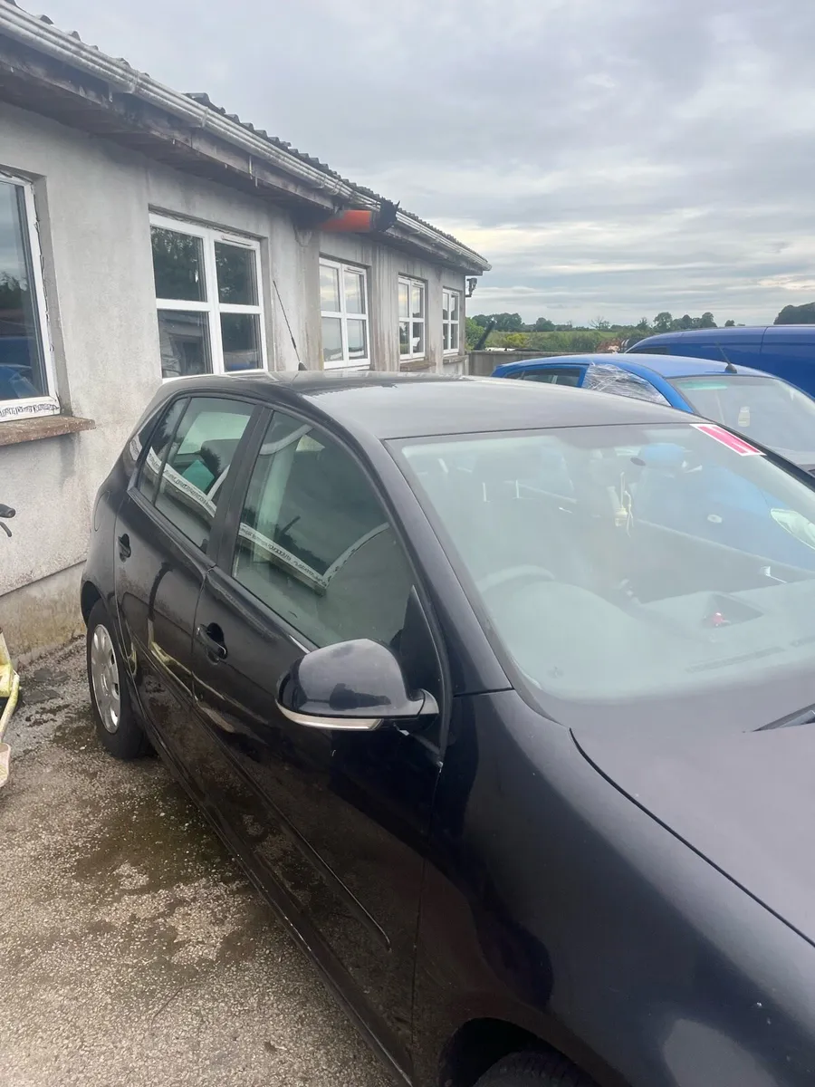 VW golf 2007 - Image 2