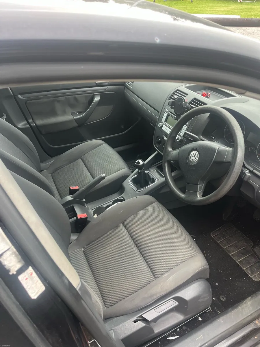 VW golf 2007 - Image 3
