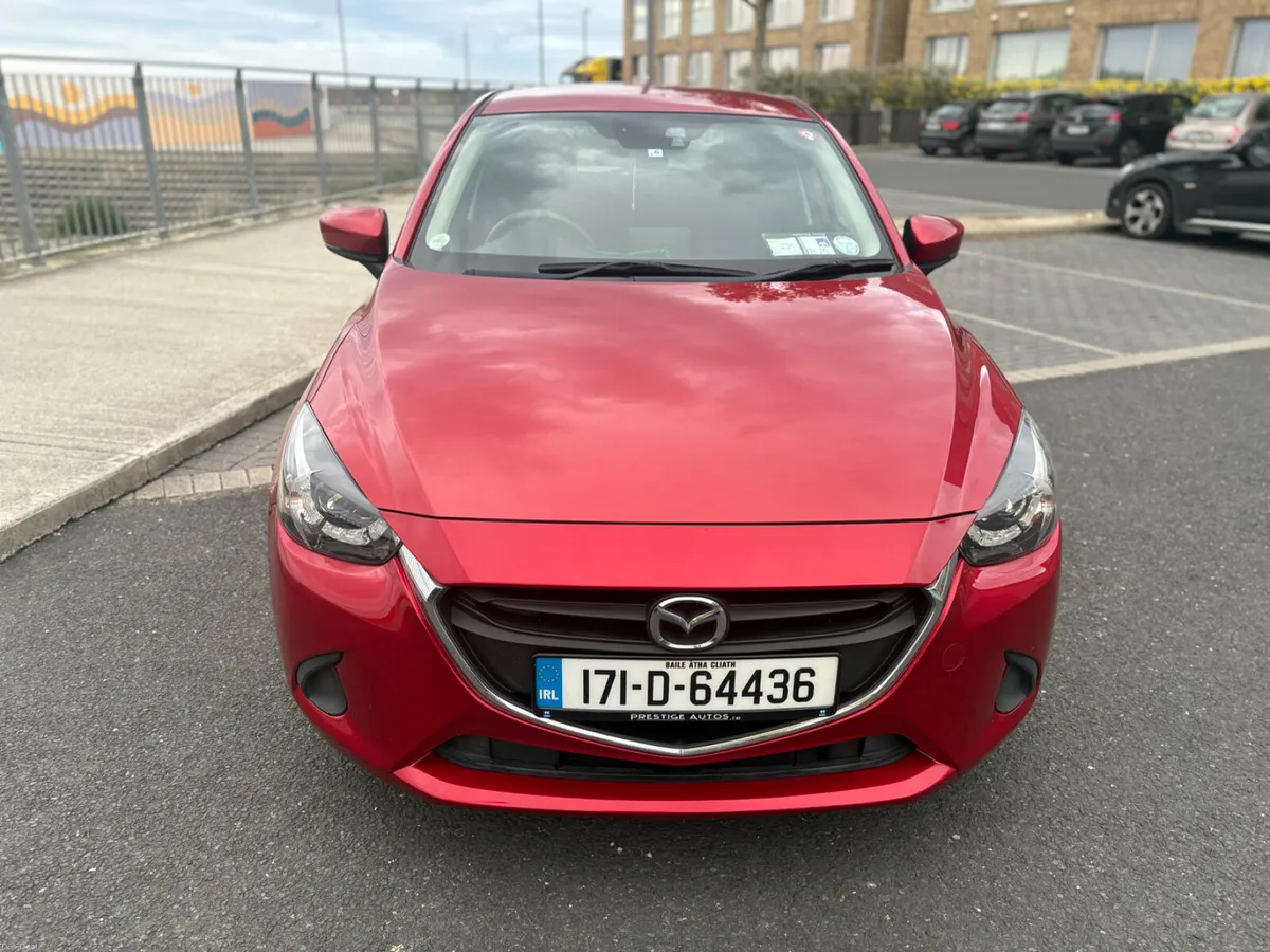 Mazda Demio auto, tax and tested low km - Image 2