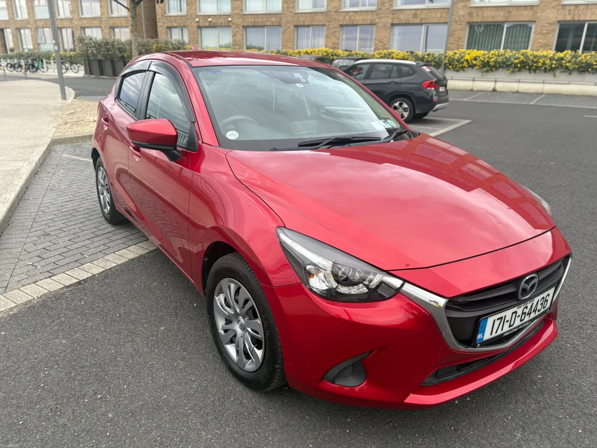 Mazda Demio auto, tax and tested low km - Image 3