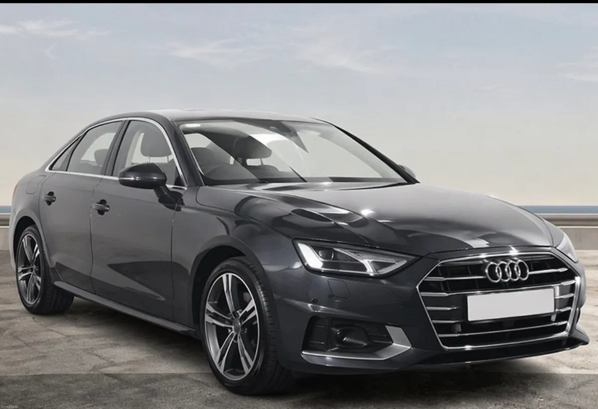 Audi A4 35 TDI SE with comfort pack - Image 1