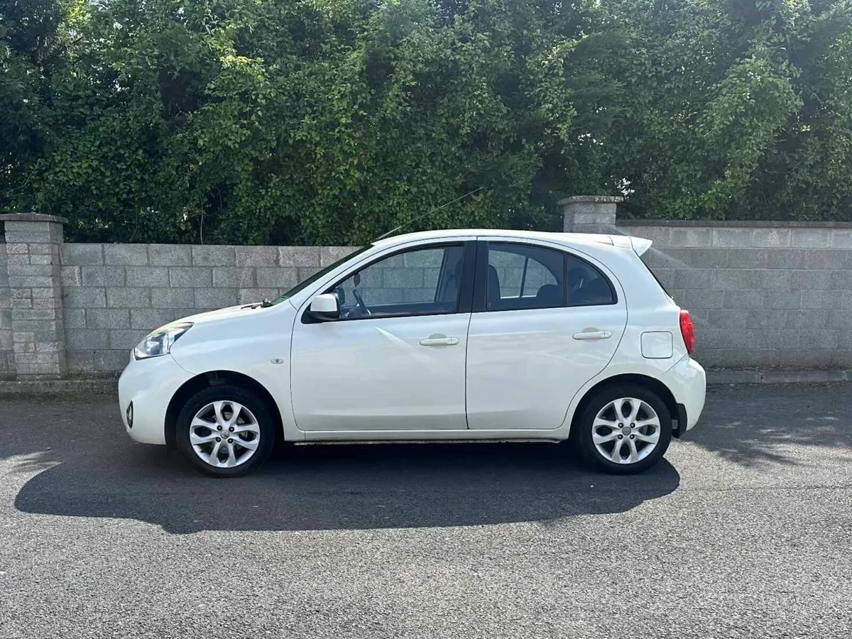 2015 nissan micra - Image 5