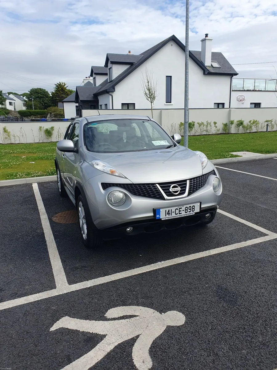Nissan Juke 2014 - Image 1