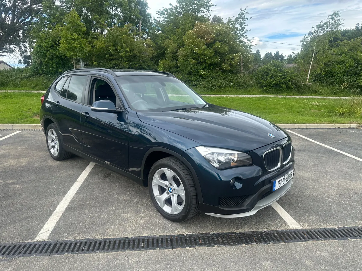 BMW X1 2015 Low Miles New Nct - Image 1