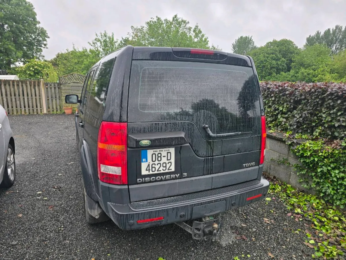 Discovery 7 seater - Image 2