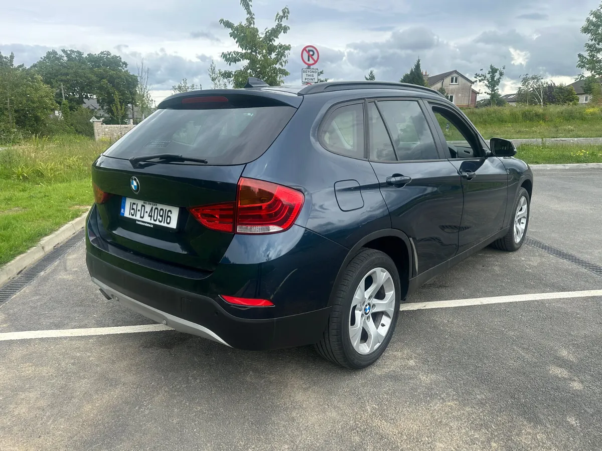 BMW X1 2015 Low Miles New Nct - Image 3