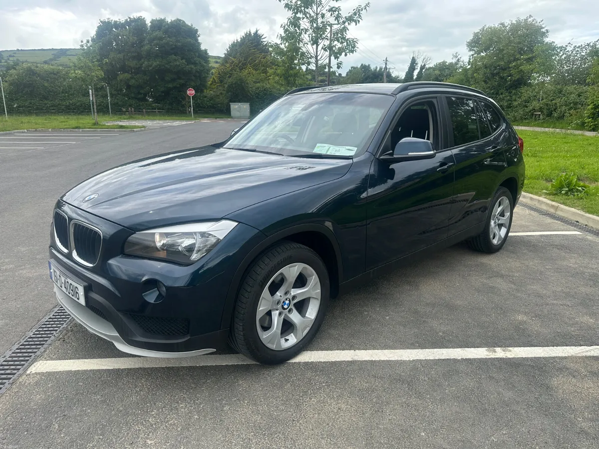 BMW X1 2015 Low Miles New Nct - Image 2