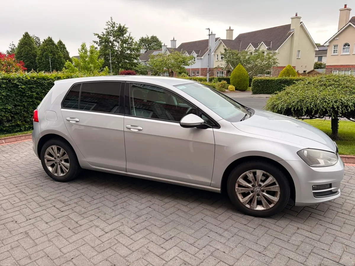VW Golf 1.2tsi 131 reg - Image 2