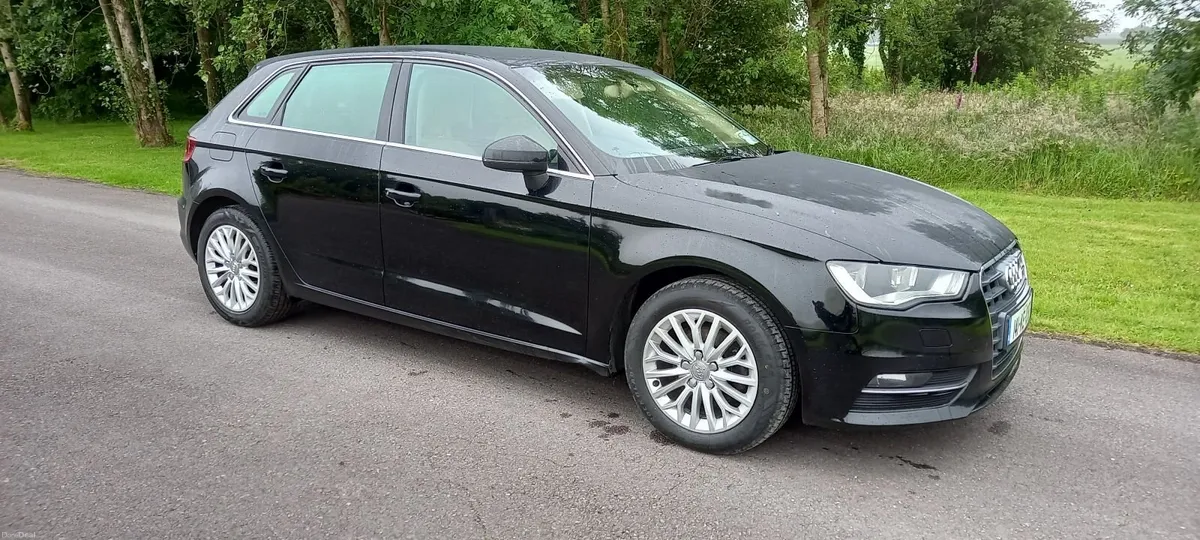Audi A3 2014 - Image 1