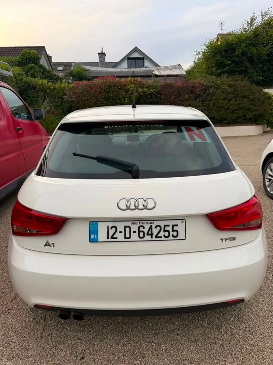 2012 Audi A1 - Image 4