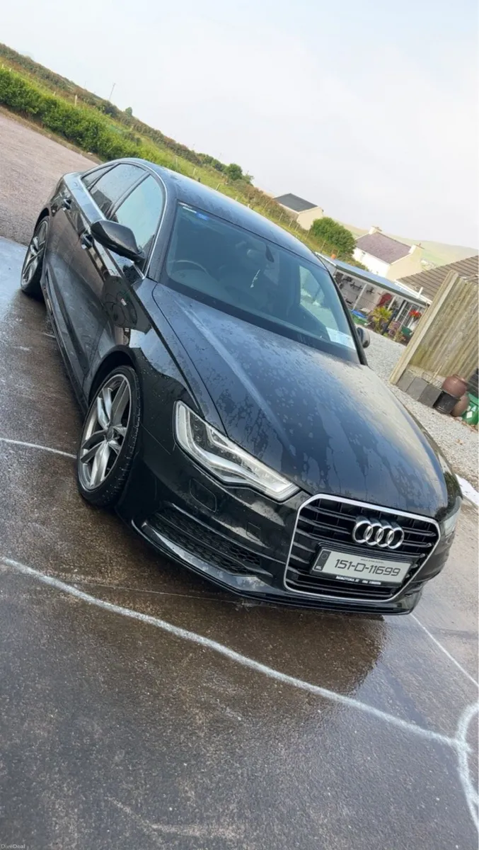 Audi a6 - Image 2
